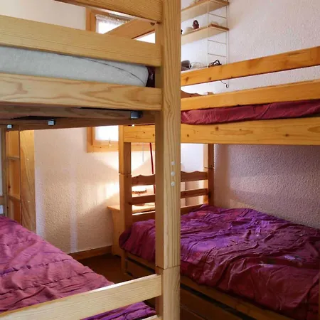 Le Bastion I - 2 Pieces Pour 5 Personnes Mae-9644 *