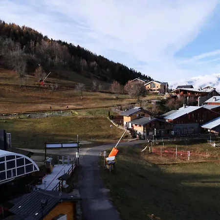 Apartment Le Bastion I - 2 Pieces Pour 5 Personnes Mae-9644 La Plagne