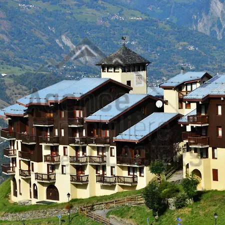 Apartment Le Bastion I - 2 Pieces Pour 5 Personnes Mae-9644 La Plagne